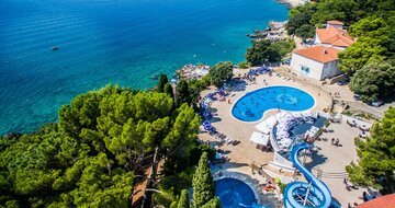 Hotel Drazica - zájazd CK Turancar - Chorvátsko - Krk 