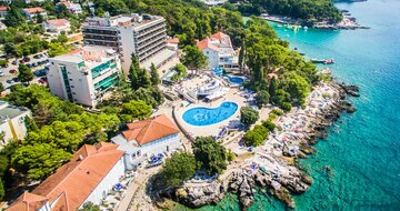 Hotel Drazica - zájazd CK Turancar - Chorvátsko - Krk 