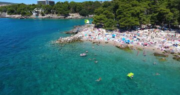Hotel Drazica - zájazd CK Turancar - Chorvátsko - Krk 