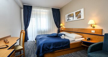 Hotel Drazica - zájazd CK Turancar - Chorvátsko - Krk 