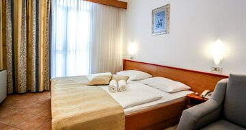 Hotel Drazica - zájazd CK Turancar - Chorvátsko - Krk 