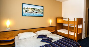 Hotel Drazica - zájazd CK Turancar - Chorvátsko - Krk 