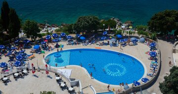 Hotel Drazica - zájazd CK Turancar - Chorvátsko - Krk 