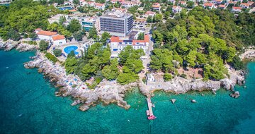 Hotel Drazica - zájazd CK Turancar - Chorvátsko - Krk 
