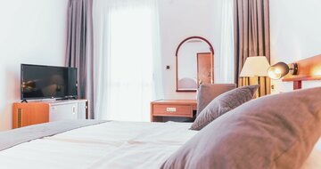 Hotel Horizont - zájazd CK Turancar - Chorvátsko - Baška