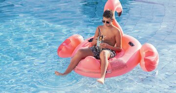 Hotel Horizont - zájazd CK Turancar - Chorvátsko - Baška