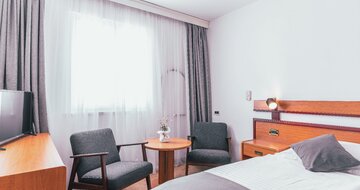 Hotel Horizont - zájazd CK Turancar - Chorvátsko - Baška