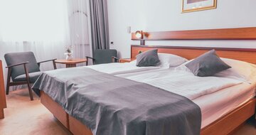 Hotel Horizont - zájazd CK Turancar - Chorvátsko - Baška