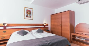 Hotel Horizont - zájazd CK Turancar - Chorvátsko - Baška