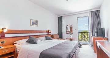 Hotel Horizont - zájazd CK Turancar - Chorvátsko - Baška