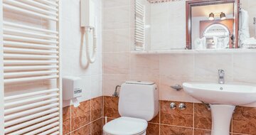 Hotel Horizont - zájazd CK Turancar - Chorvátsko - Baška
