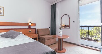 Hotel Horizont - zájazd CK Turancar - Chorvátsko - Baška