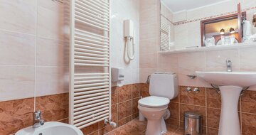 Hotel Horizont - zájazd CK Turancar - Chorvátsko - Baška