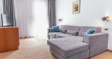 Hotel Horizont - zájazd CK Turancar - Chorvátsko - Baška