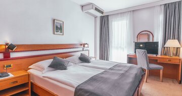 Hotel Horizont - zájazd CK Turancar - Chorvátsko - Baška