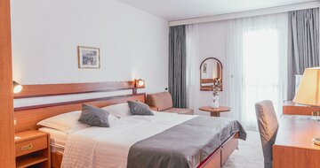 Hotel Horizont - zájazd CK Turancar - Chorvátsko - Baška