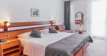 Hotel Horizont - zájazd CK Turancar - Chorvátsko - Baška
