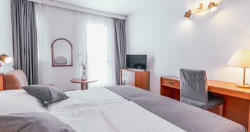 Hotel Horizont - zájazd CK Turancar - Chorvátsko - Baška
