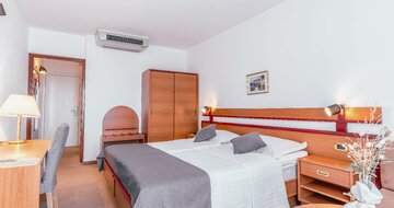 Hotel Horizont - zájazd CK Turancar - Chorvátsko - Baška
