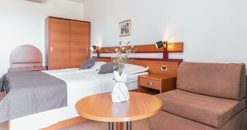 Hotel Horizont - zájazd CK Turancar - Chorvátsko - Baška