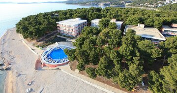 Hotel Zora - zájazd CK Turancar - Chorvátsko - Primošten