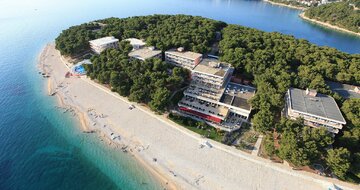 Hotel Zora - zájazd CK Turancar - Chorvátsko - Primošten