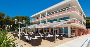 Hotel Zora - zájazd CK Turancar - Chorvátsko - Primošten