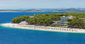 Hotel Zora - zájazd CK Turancar - Chorvátsko - Primošten