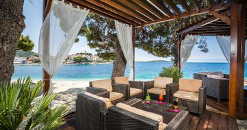 Hotel Zora - zájazd CK Turancar - Chorvátsko - Primošten