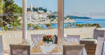 Hotel Zora - zájazd CK Turancar - Chorvátsko - Primošten