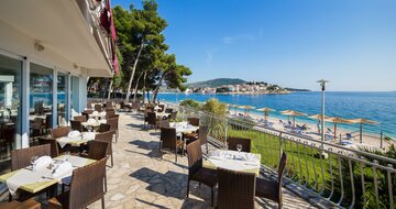 Hotel Zora - zájazd CK Turancar - Chorvátsko - Primošten