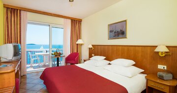 Hotel Zora - zájazd CK Turancar - Chorvátsko - Primošten