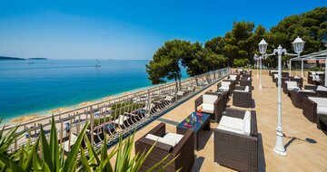 Hotel Zora - zájazd CK Turancar - Chorvátsko - Primošten