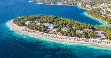 Hotel Zora - zájazd CK Turancar - Chorvátsko - Primošten