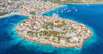Hotel Zora - zájazd CK Turancar - Chorvátsko - Primošten