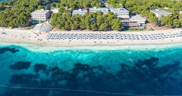 Hotel Zora - zájazd CK Turancar - Chorvátsko - Primošten
