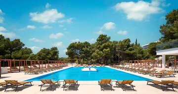 Imperial Hotel Park - zájazd CK Turancar - Chorvátsko - Vodice 