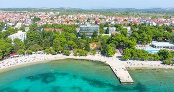 Imperial Hotel Park - zájazd CK Turancar - Chorvátsko - Vodice 