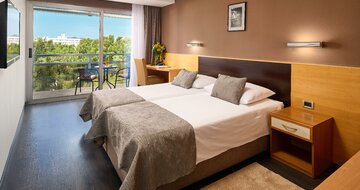 Imperial Hotel Park - zájazd CK Turancar - Chorvátsko - Vodice 