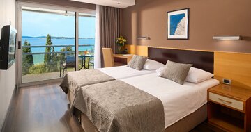 Imperial Hotel Park - zájazd CK Turancar - Chorvátsko - Vodice 