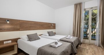 Imperial Hotel Park - zájazd CK Turancar - Chorvátsko - Vodice 