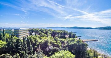 Imperial Hotel Park - zájazd CK Turancar - Chorvátsko - Vodice 