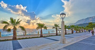 Hotel Medora Auri Family Beach Resort - zájazd CK Turancar - Chorvátsko - Podgora  