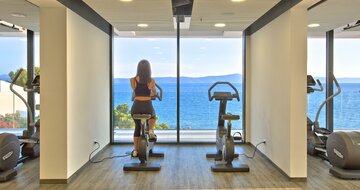 Hotel Medora Auri Family Beach Resort - zájazd CK Turancar - Chorvátsko - Podgora  