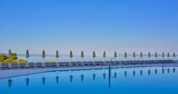 Hotel Medora Auri Family Beach Resort - zájazd CK Turancar - Chorvátsko - Podgora  