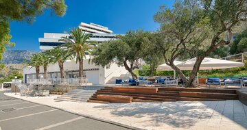 Hotel Medora Auri Family Beach Resort - zájazd CK Turancar - Chorvátsko - Podgora  