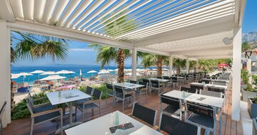 Hotel Medora Auri Family Beach Resort - zájazd CK Turancar - Chorvátsko - Podgora  