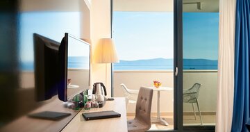Hotel Medora Auri Family Beach Resort - zájazd CK Turancar - Chorvátsko - Podgora  