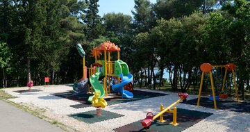 Resort Crvena Luka Hotel - zájazd CK Turancar - Chorvátsko - Biograd na Moru 