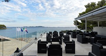 Resort Crvena Luka Hotel - zájazd CK Turancar - Chorvátsko - Biograd na Moru 